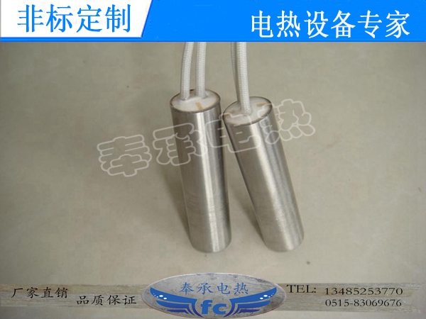 內出線加熱棒，電熱棒